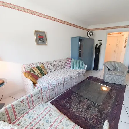 Apartment Aquarella Theoule-sur-Mer