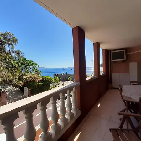 Apartment Aquarella Theoule-sur-Mer