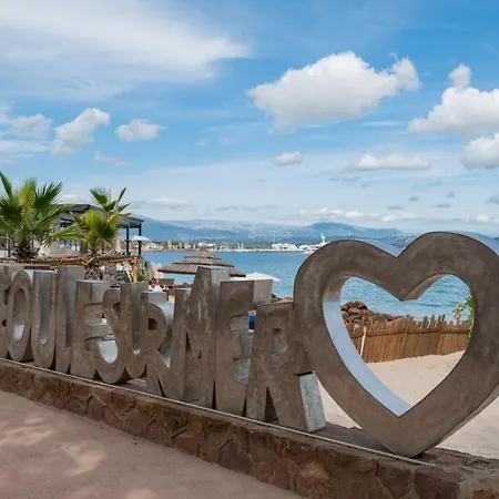 Appartement Aquarella *